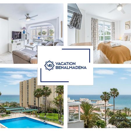 Ferienwohnung Vb Diana 2Bdrs With Fantastic Sea Views Benalmádena Exterior foto